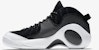 Nike Air Zoom Flight 95 Hitam Perak Metalik 806404-001