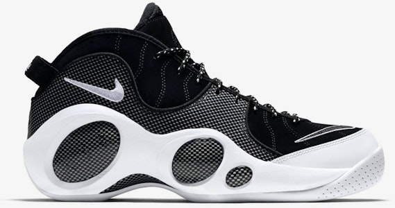 나이키 에어 줌 플라이트 95 블랙 메탈릭 실버 806404-001 Details for 나이키 에어 줌 플라이트 95 블랙 메탈릭 실버 806404-001