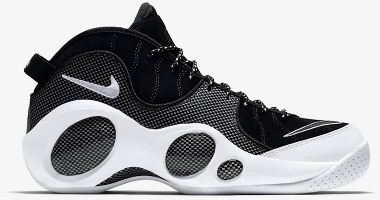 Nike Air Zoom Flight 95 Hitam Perak Metalik 806404-001 Details for Nike Air Zoom Flight 95 Hitam Perak Metalik 806404-001