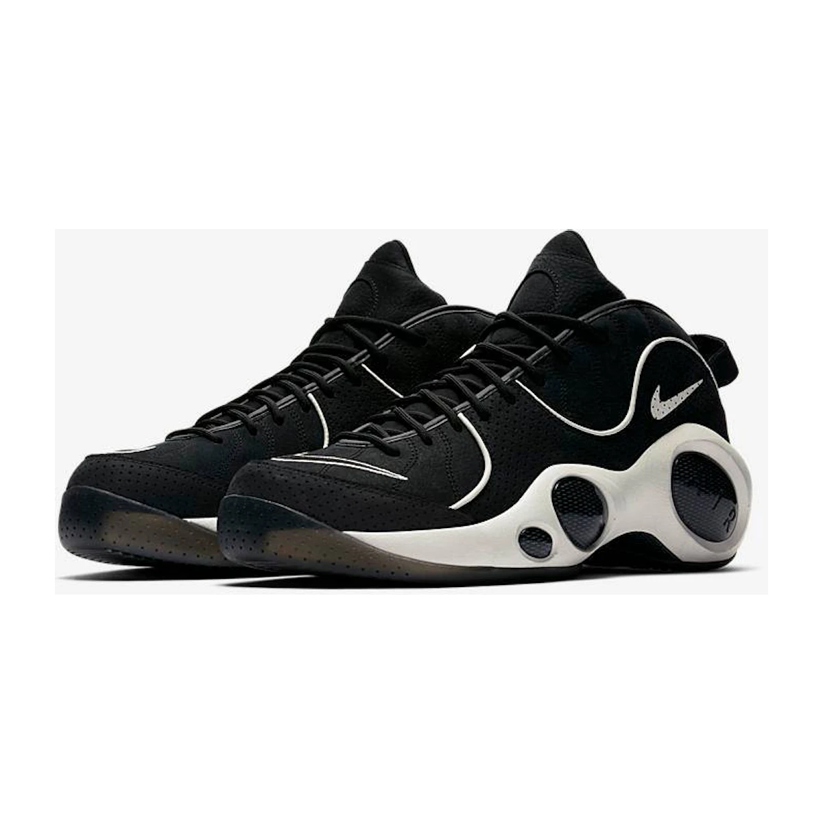 Nike Air Zoom Flight 95 Black Sail 941943-002