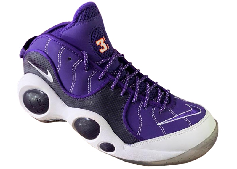 Nike Air Zoom Flight 95 Jason Kidd Career Pack Pheonix Suns 574724-500