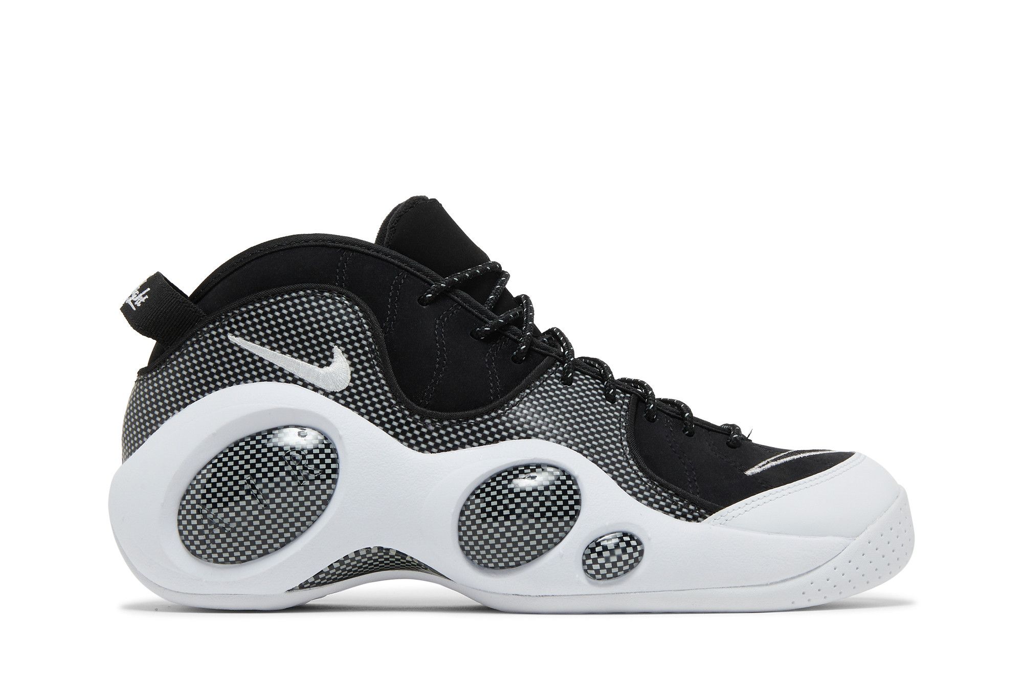 Nike Air Zoom Flight 95 OG 'Black Metallic' DM0523-001