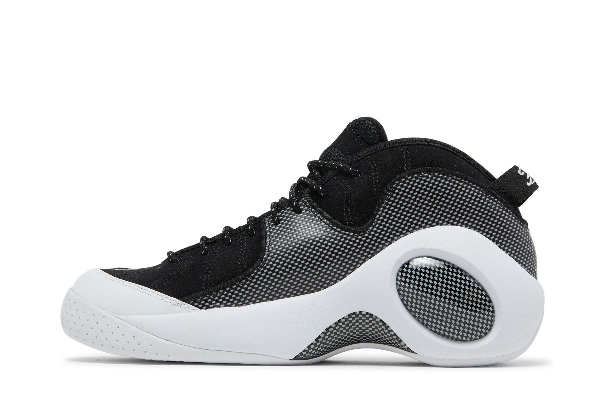 Shop Nike Air Zoom Flight 95 OG ''Schwarz Metallic'' DM0523-001