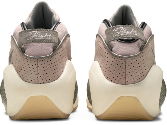 Nike Air Zoom Flight 95 Pearl Pink 941943-600 Details for Nike Air Zoom Flight 95 Pearl Pink 941943-600