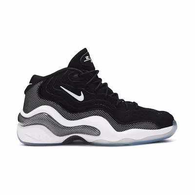 Nike Air Zoom Flight 96 'Black White' 2016