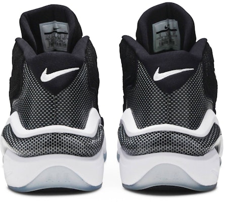 Nike Air Zoom Flight 96 'Black White' 2016 317980-002 Details for Nike Air Zoom Flight 96 'Black White' 2016 317980-002