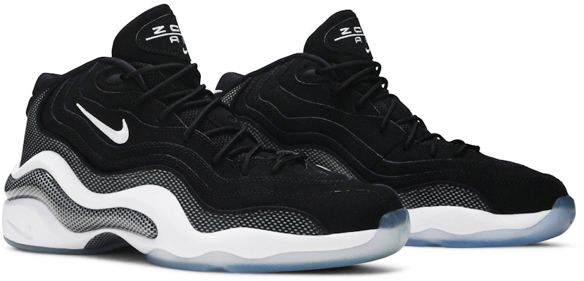 Nike Air Zoom Flight 96 'Black White' 2016 317980-002 Cheap Nike Air Zoom Flight 96 'Black White' 2016 317980-002