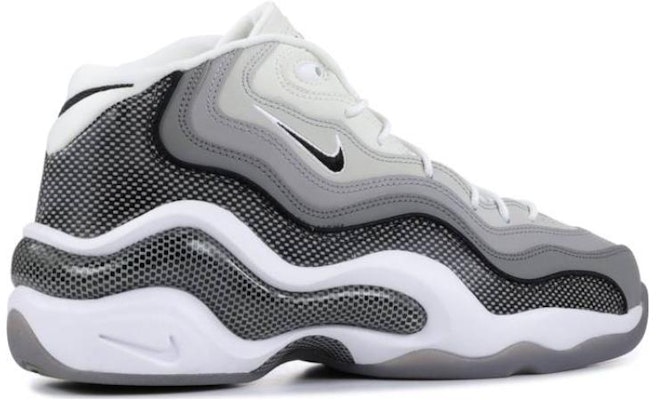 Nike Air Zoom Flight 96 'Matte Silver' Sepatu Olahraga Pria 317980-001 Lookbook Nike Air Zoom Flight 96 'Matte Silver' Sepatu Olahraga Pria 317980-001