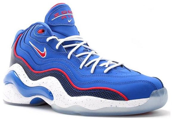 耐吉Air Zoom Flight 96艾倫艾佛森317980-400 Lookbook 耐吉Air Zoom Flight 96艾倫艾佛森317980-400