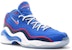 Nike Air Zoom Flight 96 Allen Iverson 317980-400 Biru