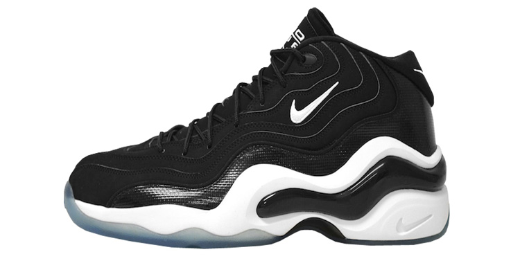 Buy Nike Air Zoom Flight 96 Hitam Putih Biru 317980-011