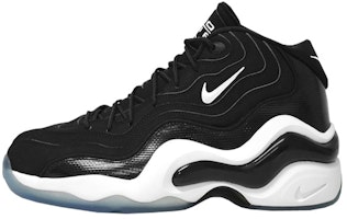 Nike Air Zoom Flight 96 Black White Royal 317980-011 Nike Air Zoom Flight 96 Black White Royal 317980-011
