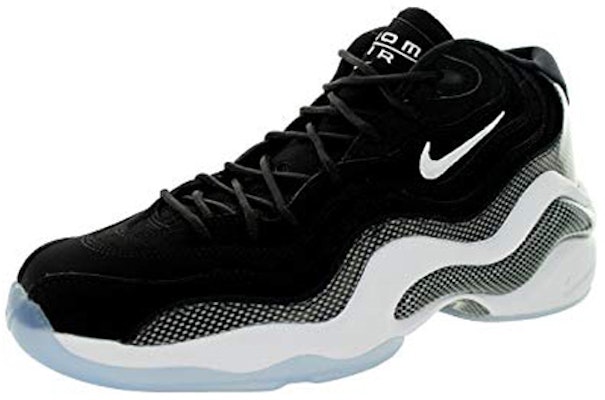 耐克Air Zoom Flight 96黑白皇家款 317980-011 Order 耐克Air Zoom Flight 96黑白皇家款 317980-011