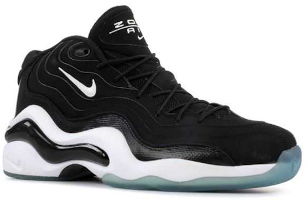 耐克Air Zoom Flight 96黑白皇家款 317980-011 Lookbook 耐克Air Zoom Flight 96黑白皇家款 317980-011