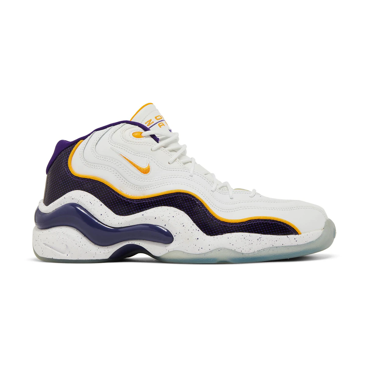 NIKE zoom flight 96 LAKERSカラー 28cm NIKE zoom flight 96 LAKERSカラー 28cm