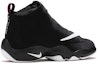 Lookbook Kasut Nike Air Zoom Flight '98 The Glove Hitam/Putih OG 616772-001