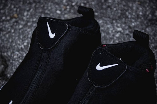 Nike Air Zoom Flight '98 The Glove Black/White OG 616772-001 Sizing Nike Air Zoom Flight '98 The Glove Black/White OG 616772-001