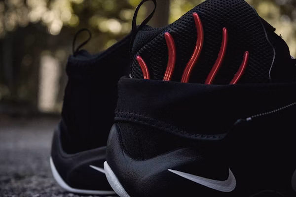 Nike Air Zoom Flight '98 The Glove Black/White OG 616772-001 Cheap Nike Air Zoom Flight '98 The Glove Black/White OG 616772-001