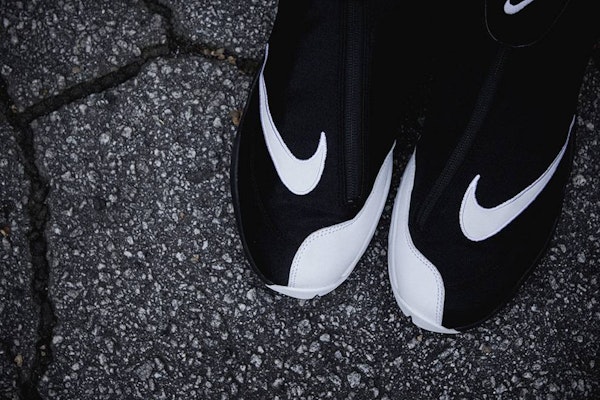 Nike Air Zoom Flight '98 The Glove Black/White OG 616772-001 2