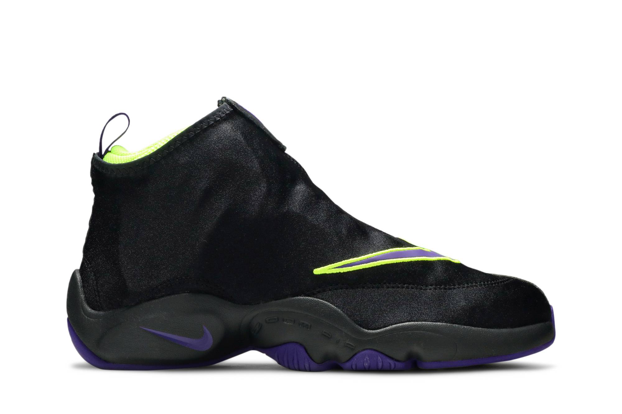 Buy Nike Air Zoom Flight 98 The Glove Lakers 616772 003 Novelship