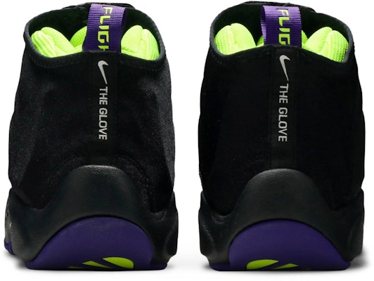 Nike Air Zoom Flight '98 The Glove Lakers 616772-003 Details for Nike Air Zoom Flight '98 The Glove Lakers 616772-003