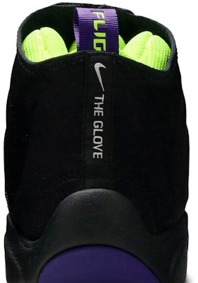 Nike Air Zoom Flight '98 The Glove Lakers 616772-003 Sizing Nike Air Zoom Flight '98 The Glove Lakers 616772-003