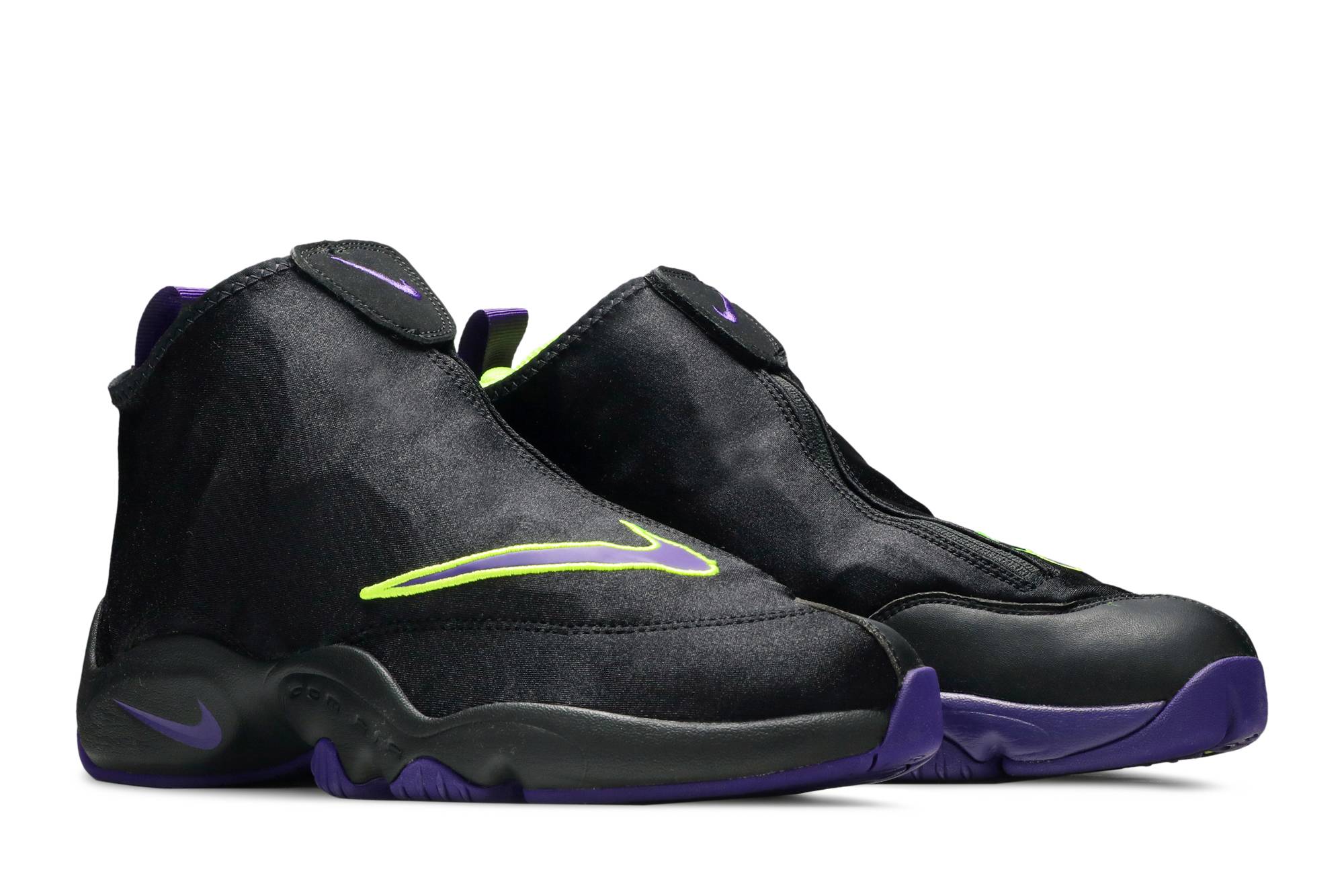Buy Nike Air Zoom Flight 98 The Glove Lakers 616772 003 Novelship