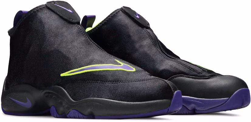 Nike Air Zoom Flight '98 The Glove Lakers 616772-003 Cheap Nike Air Zoom Flight '98 The Glove Lakers 616772-003