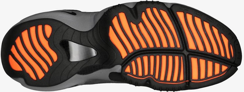 Nike Air Zoom Flight '98 The Glove Oregon State Sepatu Olahraga 616772-002 2