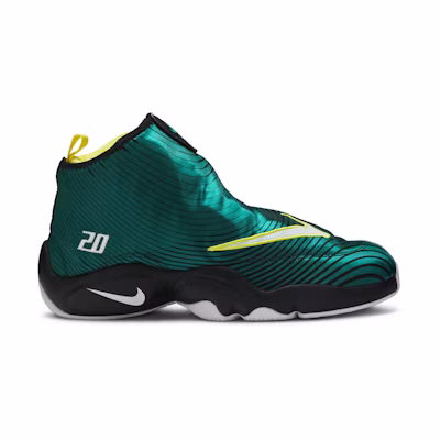 Nike Air Zoom Flight '98 The Glove Sole Collector Sonic Wave