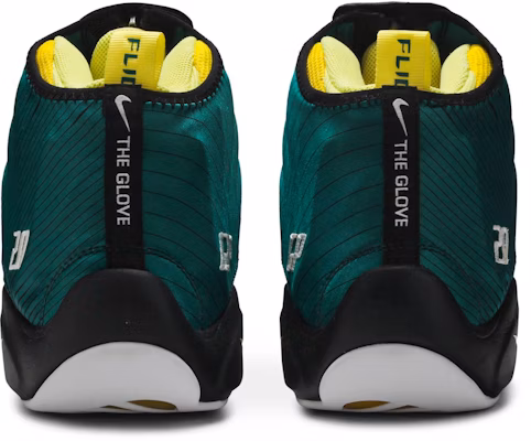 Kasut Nike Air Zoom Flight '98 The Glove Sole Collector Sonic Wave 630773-300 Details for Kasut Nike Air Zoom Flight '98 The Glove Sole Collector Sonic Wave 630773-300