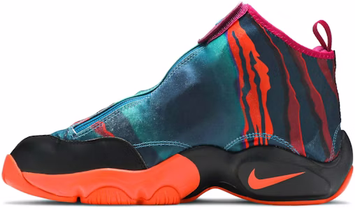 Nike Air Zoom Flight '98 The Glove Tech Challenge en Español. 631406-300 Lookbook Nike Air Zoom Flight '98 The Glove Tech Challenge en Español. 631406-300