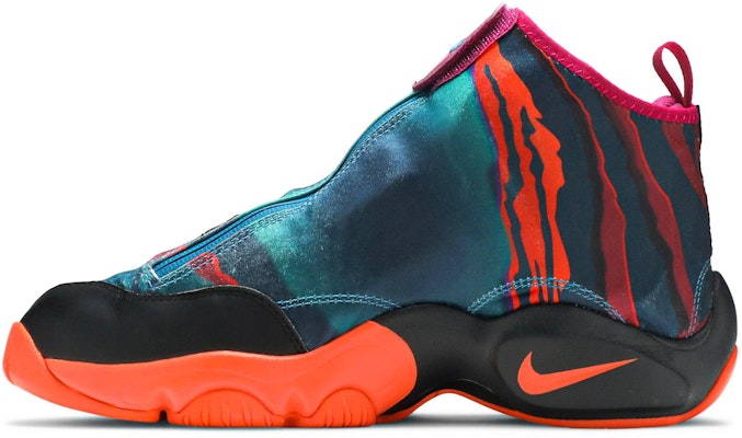 Nike Air Zoom Flight '98 The Glove Tech Challenge 631406-300 Lookbook Nike Air Zoom Flight '98 The Glove Tech Challenge 631406-300