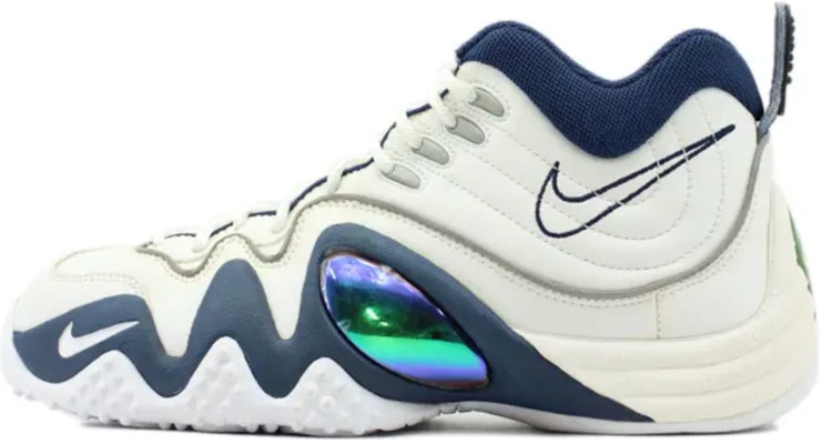 Nike Air Zoom Flight Five 2008 'White Midnight Navy' 624055-141 Buy Nike Air Zoom Flight Five 2008 'White Midnight Navy' 624055-141