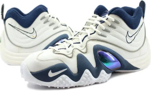 Nike Air Zoom Flight Lima 2008 'Putih Midnight Navy' 624055-141 Lookbook Nike Air Zoom Flight Lima 2008 'Putih Midnight Navy' 624055-141