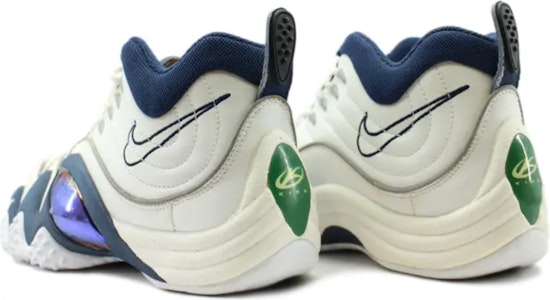 Nike Air Zoom Flight Lima 2008 'Putih Midnight Navy' 624055-141 Shop Nike Air Zoom Flight Lima 2008 'Putih Midnight Navy' 624055-141