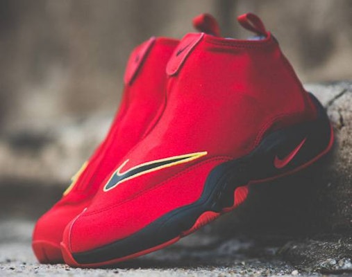 Nike Air Zoom Flight The Glove 'Miami Heat' 616772-600 Purchase Nike Air Zoom Flight The Glove 'Miami Heat' 616772-600