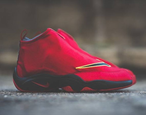 Nike Air Zoom Flight The Glove 'Miami Heat' 616772-600 Details for Nike Air Zoom Flight The Glove 'Miami Heat' 616772-600