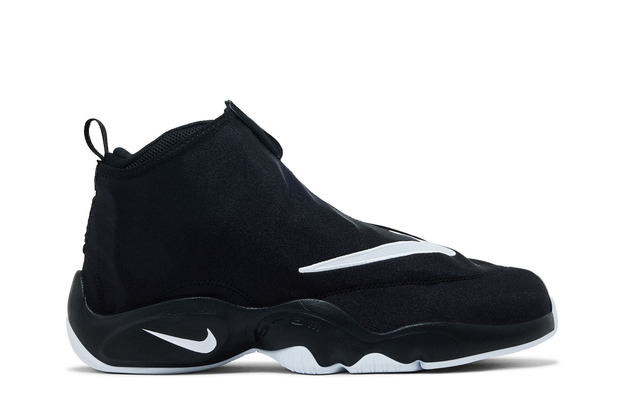 Nike Air Zoom Flight The Glove OG 2026 'Black White' IV6206-010