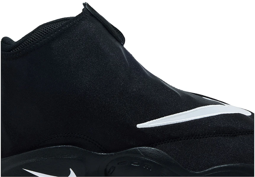 耐克Air Zoom Flight The Glove OG 2026‘黑白’ IV6206-010 Lookbook 耐克Air Zoom Flight The Glove OG 2026‘黑白’ IV6206-010
