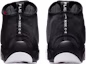 Lookbook 耐克Air Zoom Flight The Glove OG 2026‘黑白’ IV6206-010