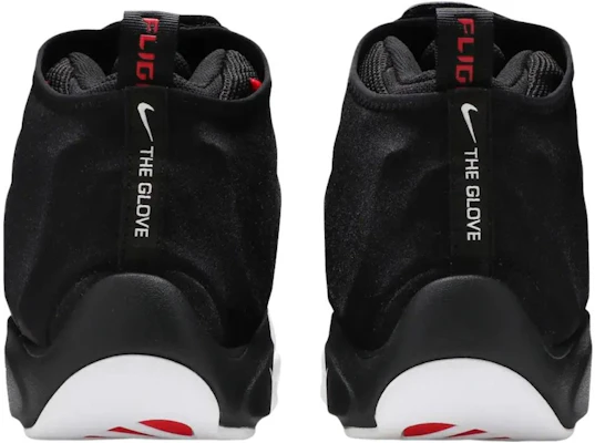 나이키 에어 줌 플라이트 더 글러브 OG 2026 ''블랙 화이트'' IV6206-010 Lookbook 나이키 에어 줌 플라이트 더 글러브 OG 2026 ''블랙 화이트'' IV6206-010