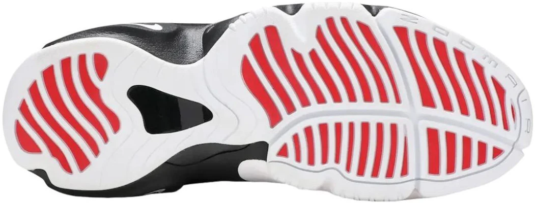 나이키 에어 줌 플라이트 더 글러브 OG 2026 ''블랙 화이트'' IV6206-010 Shop 나이키 에어 줌 플라이트 더 글러브 OG 2026 ''블랙 화이트'' IV6206-010