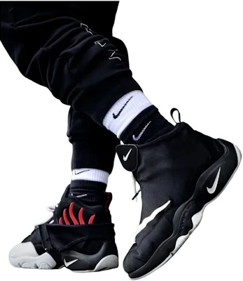 나이키 에어 줌 플라이트 더 글러브 OG 2026 ''블랙 화이트'' IV6206-010 Purchase 나이키 에어 줌 플라이트 더 글러브 OG 2026 ''블랙 화이트'' IV6206-010