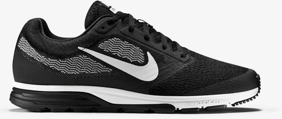 耐克Air Zoom Fly 2黑色跑鞋 707606-001 Sizing 耐克Air Zoom Fly 2黑色跑鞋 707606-001