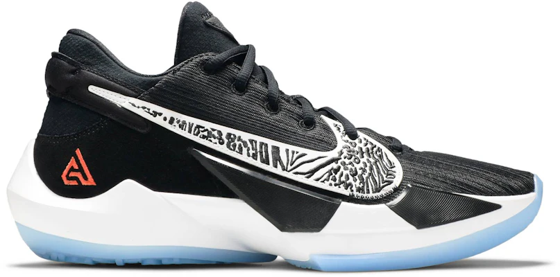 나이키 에어 줌 프릭 2 "블랙" 🏀🖤 (Nike Air Zoom Freak 2 "Black" 🏀🖤) CK5424-001 Buy 나이키 에어 줌 프릭 2 "블랙" 🏀🖤 (Nike Air Zoom Freak 2 "Black" 🏀🖤) CK5424-001