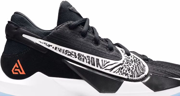 나이키 에어 줌 프릭 2 "블랙" 🏀🖤 (Nike Air Zoom Freak 2 "Black" 🏀🖤) CK5424-001 Order 나이키 에어 줌 프릭 2 "블랙" 🏀🖤 (Nike Air Zoom Freak 2 "Black" 🏀🖤) CK5424-001