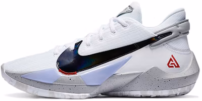 Nike Air Zoom Freak 2 EP Actual Combat White CK5425-100