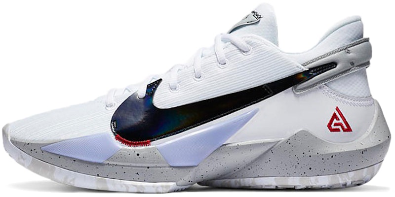 耐克Air Zoom Freak 2 EP实战白色 CK5425-100 Buy 耐克Air Zoom Freak 2 EP实战白色 CK5425-100