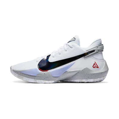Nike Air Zoom Freak 2 EP Actual Combat White